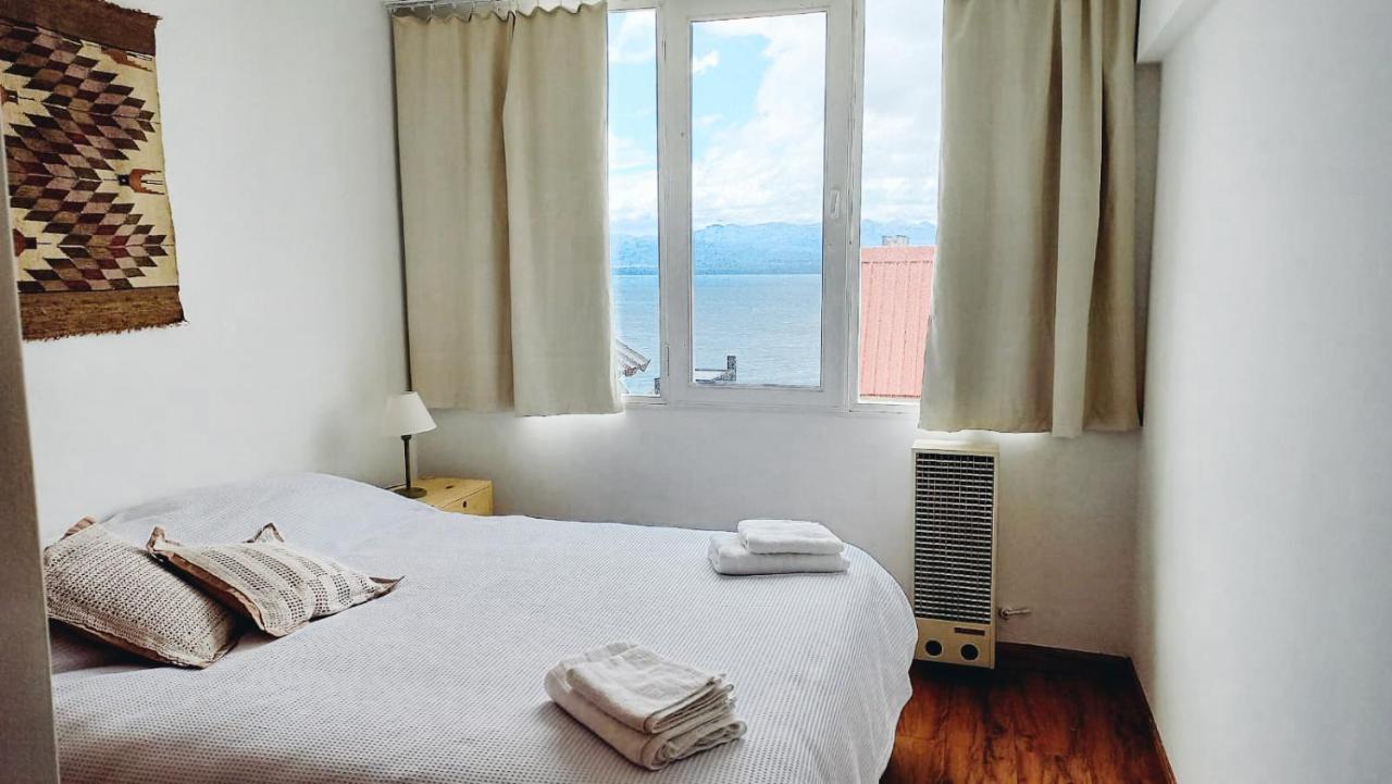 Departamento Centrico Con Vista Al Lago San Carlos de Bariloche Ngoại thất bức ảnh