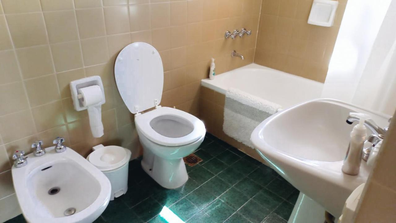 Departamento Centrico Con Vista Al Lago San Carlos de Bariloche Ngoại thất bức ảnh