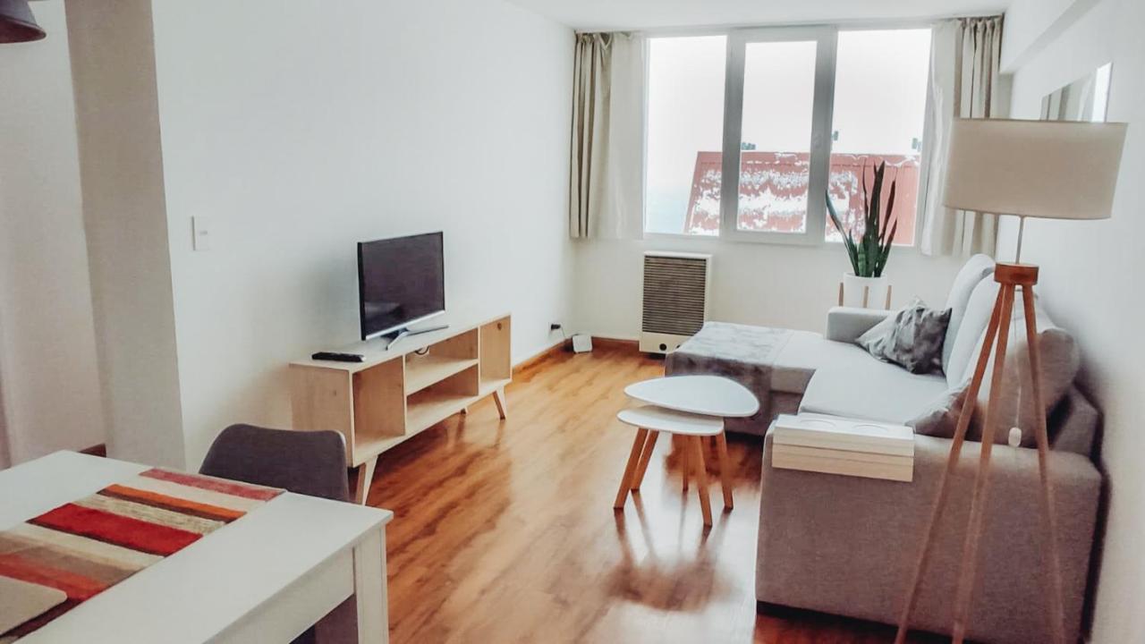 Departamento Centrico Con Vista Al Lago San Carlos de Bariloche Ngoại thất bức ảnh
