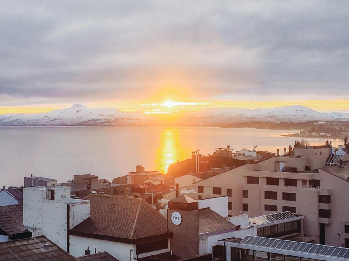 Departamento Centrico Con Vista Al Lago San Carlos de Bariloche Ngoại thất bức ảnh